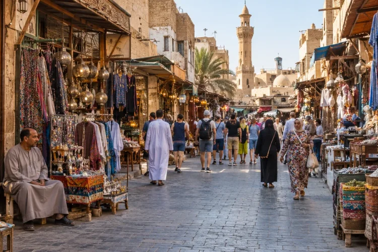 El Dahar Bazaars